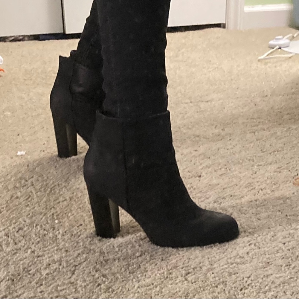 Aldo ankle booties